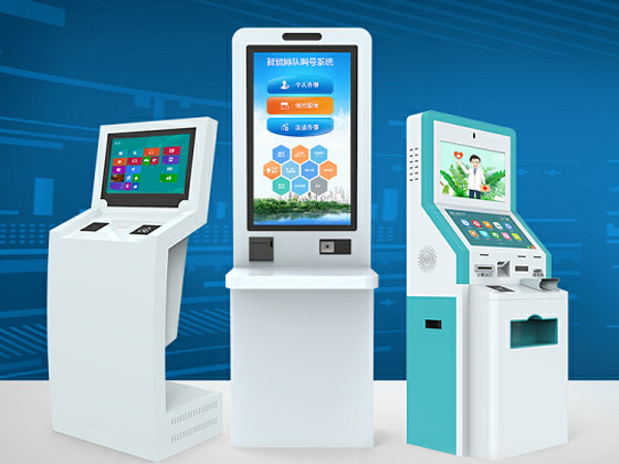 自助終端機(jī)打印取卡機(jī)