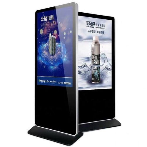 55寸落地廣告機(jī)（立式）